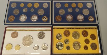 Fleurs de Coins