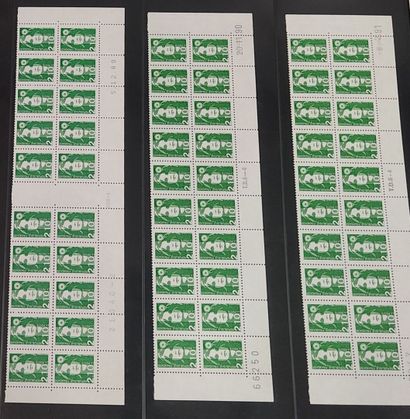 Batch of Marianne de Briat, including lower...