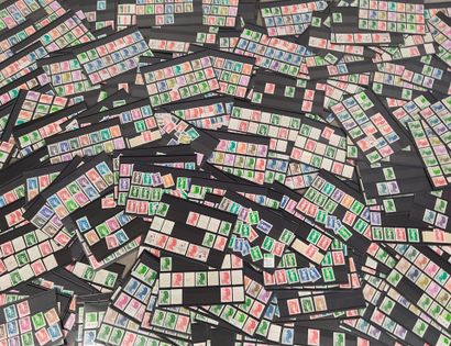 Lot of Sabine, Briat and Liberté by multiples...