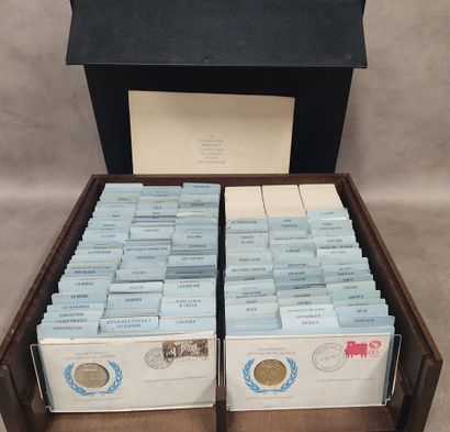 United Nations - Silver - BE - Collection...