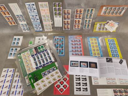 Lot of recent Swiss facies
Value approx....