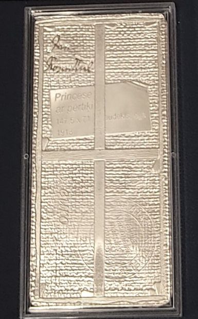 Latvia - € 5 Commemorative - Silver - BU...