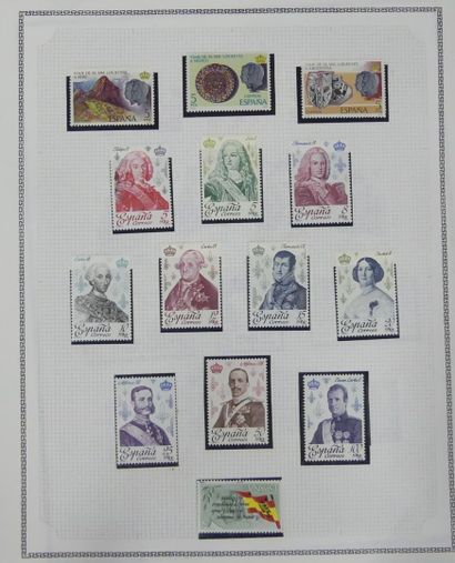 A box with Vatican including 40 to 43 OB,...