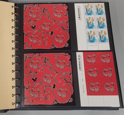 Batch of new face plates in euros
Value approx....