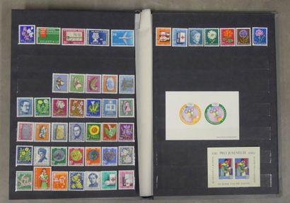 Album of Switzerland from 1882 to 1962
with...