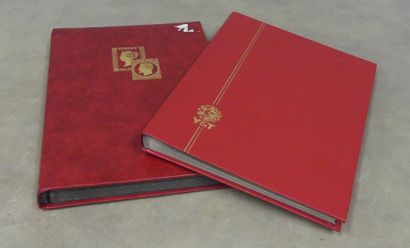 Two albums of Switzerland from 1882 to 2000
with...