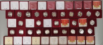 Austria - €10 Commemorative - Silver - BU...