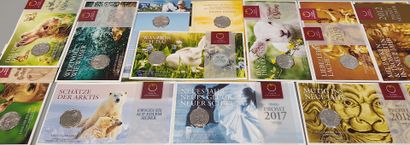 Austria - 5 € Commemorative - Silver - BU...