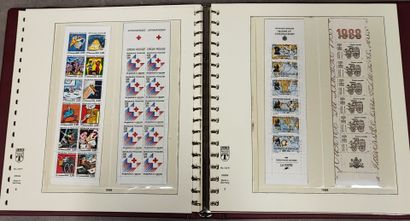 New France collection from 1987 to 1991 in...