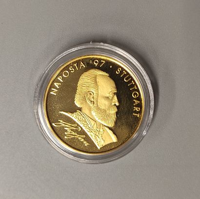 Germany - GOLD 8 K (333/000) - 110 € commemorative...