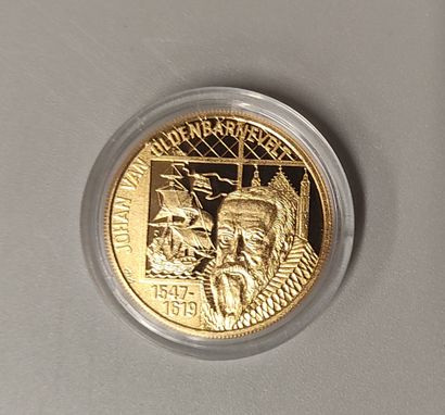 Netherlands - GOLD - 100 € commemorative...