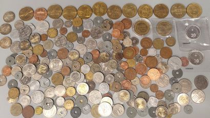 Miscellaneous World - Lot of very diverse...