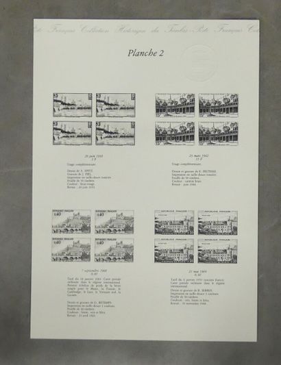 The Hallmarks of History: 2 volumes
- Monuments,...