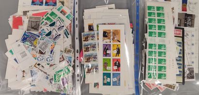 Lot of new French facies in francs
Value...