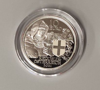 Germany and Austria - Lot of 12 commemorative...