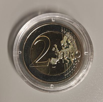 Monaco - 2 € - Grace Kelly - 2007 - BU -...