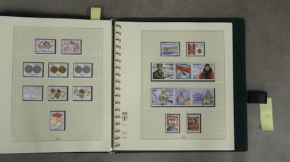 Two Linder albums from Monaco complete between...
