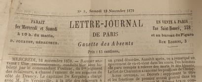 Ballon monté L'Archimède - Gazette des Absents...