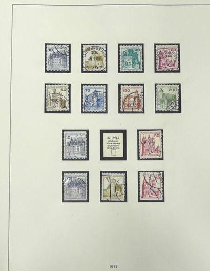 A box with Vatican including 40 to 43 OB,...