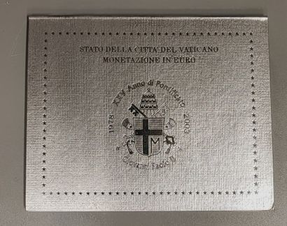 Vatican - BU series 2003