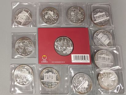 Austria - € 1.5 Commemorative - Silver -...