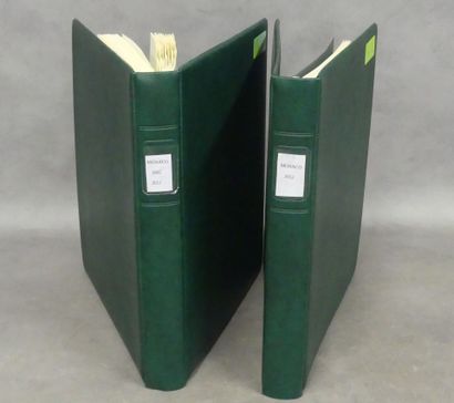 Two Linder albums from Monaco complete between...