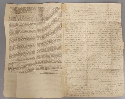 Ballon monté L'Archimède - Gazette des Absents...