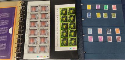 Batch of new face plates in euros
Value approx....