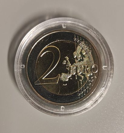 Monaco - 2 € - Grace Kelly - 2007 - BU -...