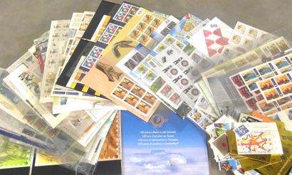 Batch of new Swiss facies
Face value approx....