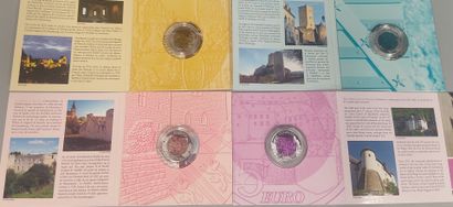 Luxembourg - 5 € Commemorative - Silver -...