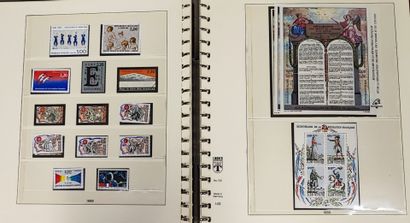 New France collection from 1987 to 1991 in...