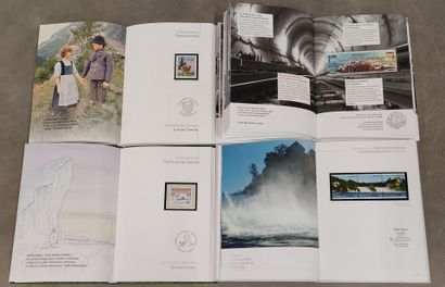 New Swiss collection from 1996 to 2018
Value...