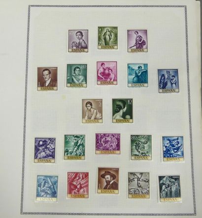 A box with Vatican including 40 to 43 OB,...