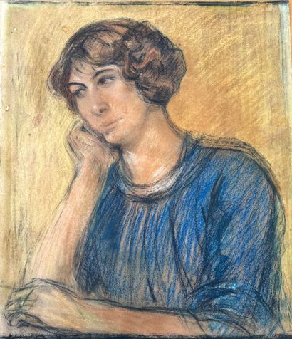 Attributed to Richard RANFT (Plainpalais...