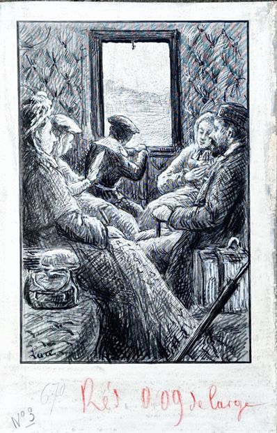 Maximilien LUCE (1858-1941)
Family scenes
Scraping...