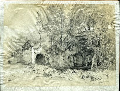 Jules Geoffrey dit GEO (Marène 1853-Paris...