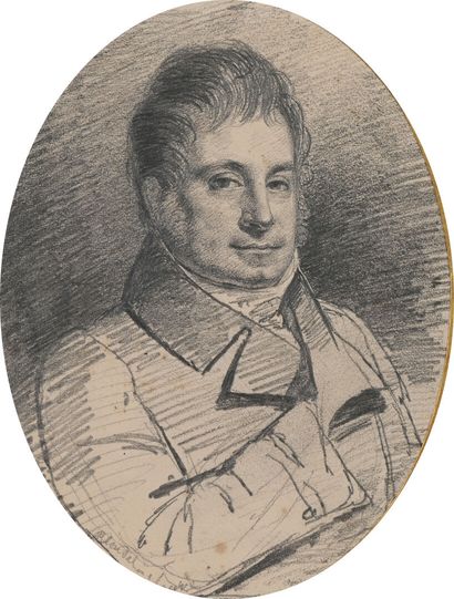 Attributed to Merry-Joseph BLONDEL (Paris...