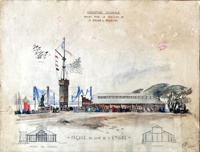 Henri WALBERT (Paris 1898-1948)
Animated...