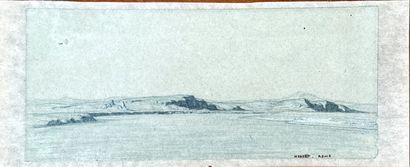 Ernest HEBERT (Grenoble 1817 - La Tronche...