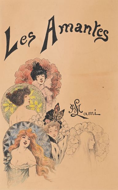GM LAMI (actif au début du XXème siècle)
Les...