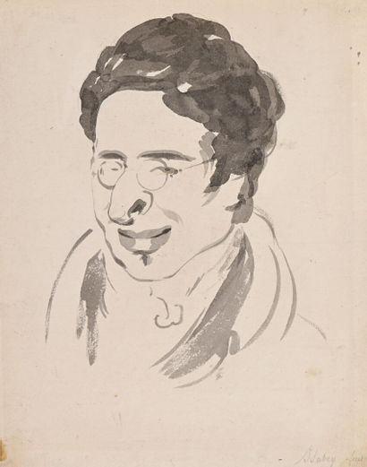Jean Baptiste ISABEY (Nancy 1767 - Paris...