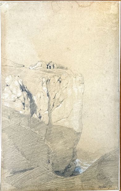 19th century French school
View upstream...