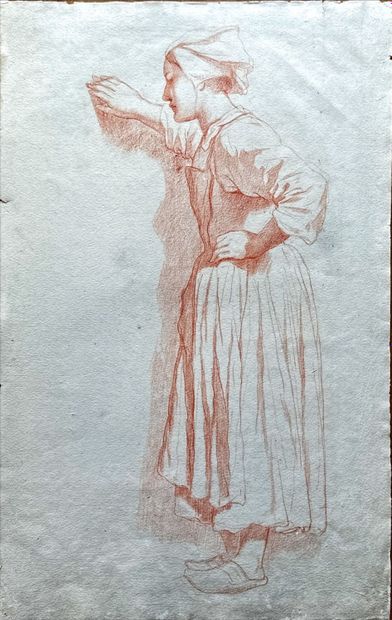Albert MAIGNAN (Beaumont-sur-Sarthe 1845...