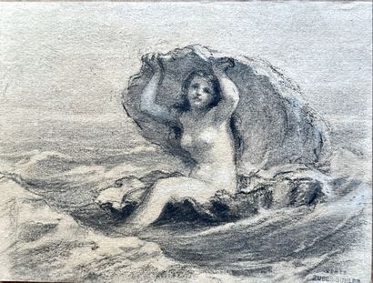 Albert MAIGNAN (Beaumont-sur-Sarthe 1845...