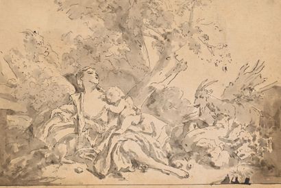 Attributed to Simon LANTARA (Oncy-sur-École...
