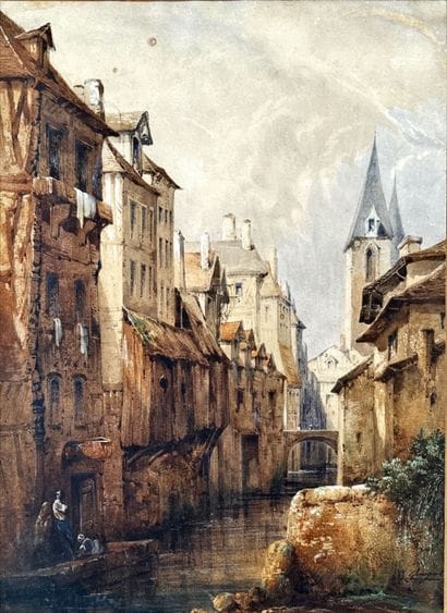 Jean-Isidore BOURGEOIS (Vienne-le-Château...