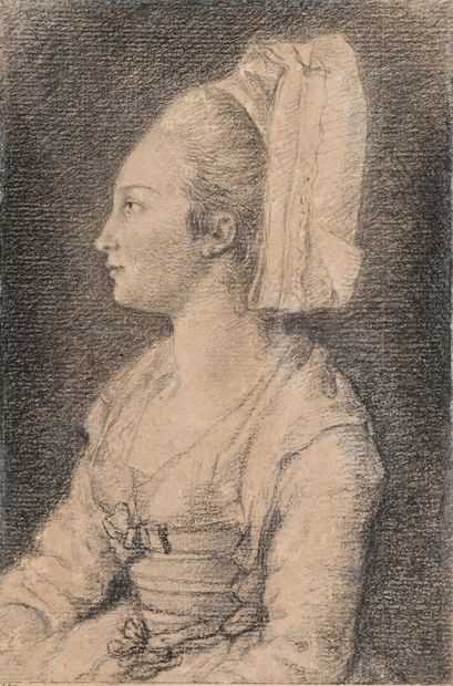18th century French school
A montage of two...