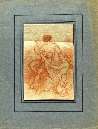 Jules Geoffrey dit GEO (Marène 1853-Paris...