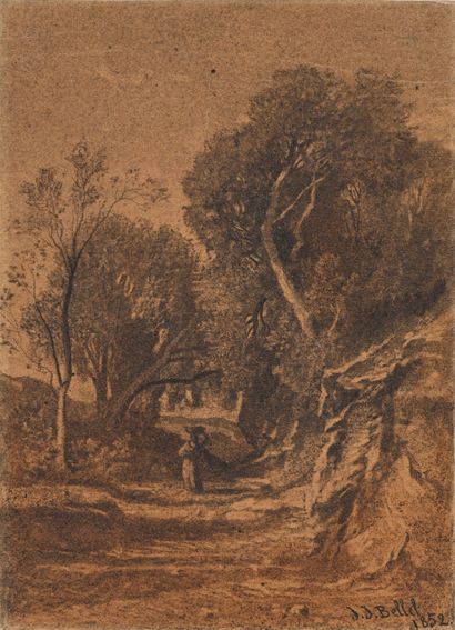 Jean-Joseph BELLEL (Paris 1816-1898)
Animated...
